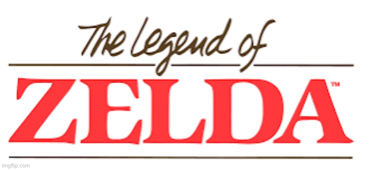 When Zelda is the legend: | made w/ Imgflip meme maker