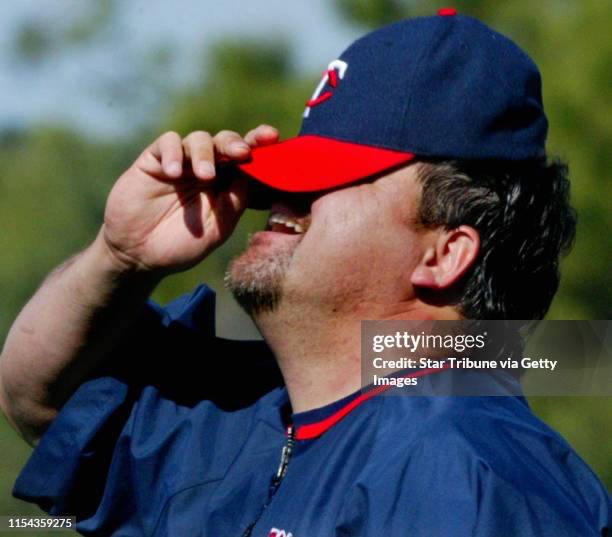 Mike Fetters pitcher dejected Blank Meme Template