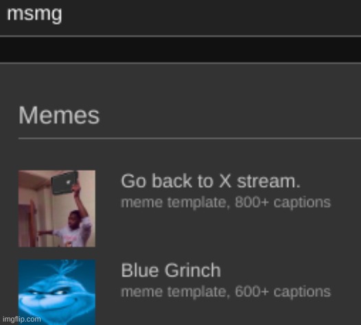 MSMG is knee surgery tommorow | made w/ Imgflip meme maker