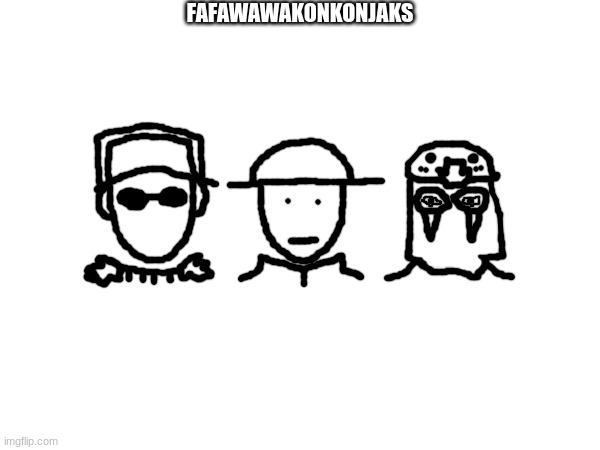 yeah | FAFAWAWAKONKONJAKS | made w/ Imgflip meme maker