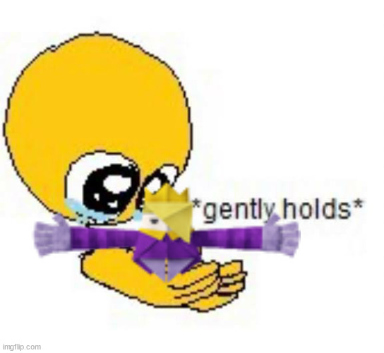 Gently holds emoji | image tagged in gently holds emoji | made w/ Imgflip meme maker