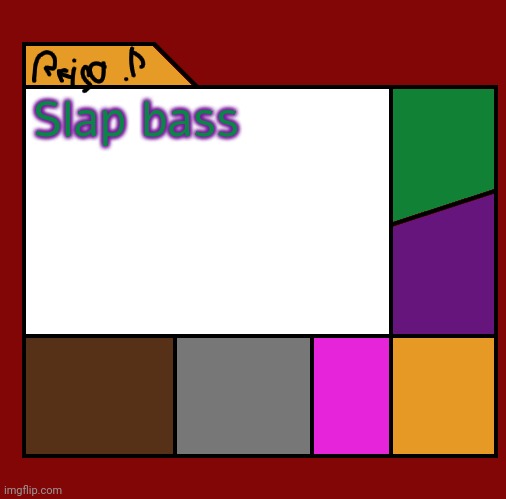 Reijo P | Slap bass | image tagged in reijo p | made w/ Imgflip meme maker