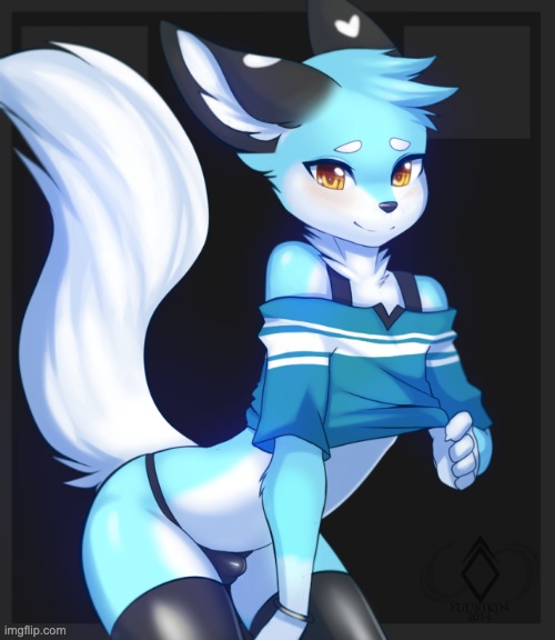 Femboy furry | image tagged in femboy furry | made w/ Imgflip meme maker