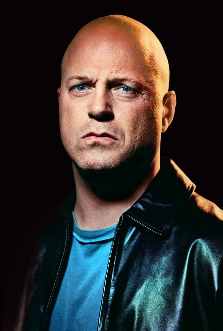 Michael Chiklis Blank Meme Template