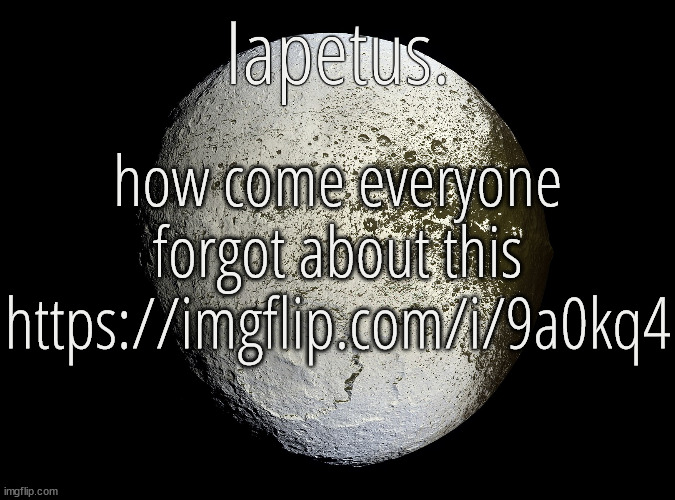 Silver Announcement Template 13.0 Template | how come everyone forgot about this https://imgflip.com/i/9a0kq4 | image tagged in silver announcement template 13 0 template | made w/ Imgflip meme maker