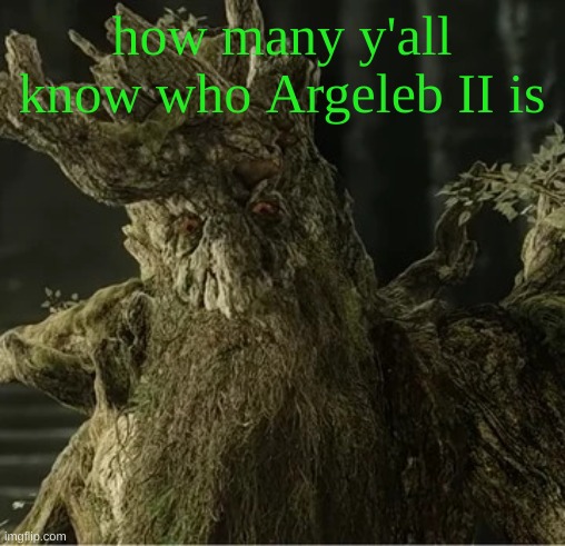 Hecate | how many y'all know who Argeleb II is | image tagged in hecate | made w/ Imgflip meme maker