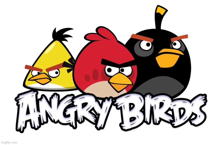 When the birds are angry (taken from JaconBraun2): | made w/ Imgflip meme maker