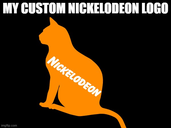 NICK NICK NICK NICK NICK NICK NICK NICK NICKELODEONNNN | MY CUSTOM NICKELODEON LOGO | image tagged in nickelodeon,nicktoons,nick jr,nick,nicholls | made w/ Imgflip meme maker