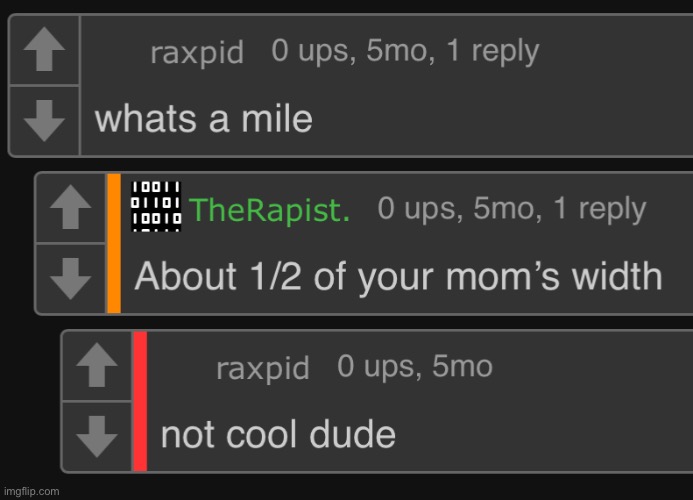 I wasn’t being very cool. | made w/ Imgflip meme maker