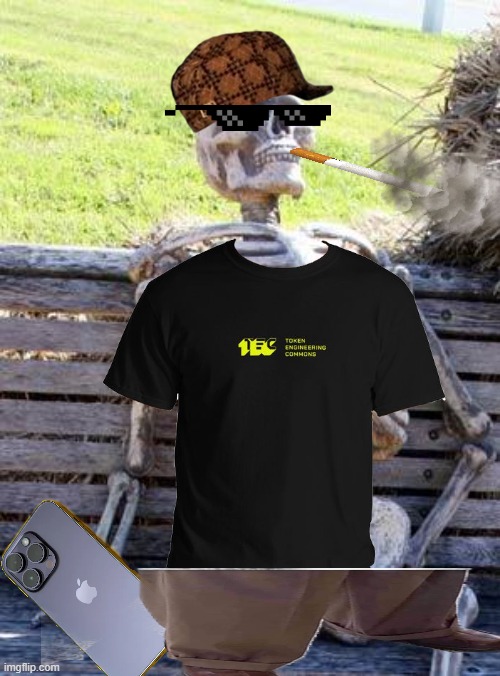 teenage skeleton be like | image tagged in memes,waiting skeleton | made w/ Imgflip meme maker