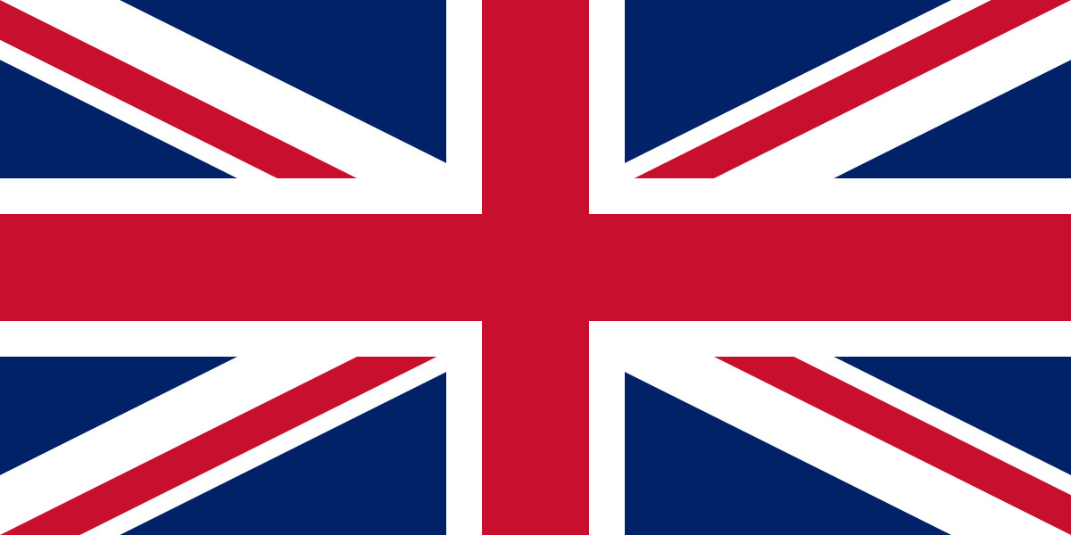 brittish flag Blank Meme Template