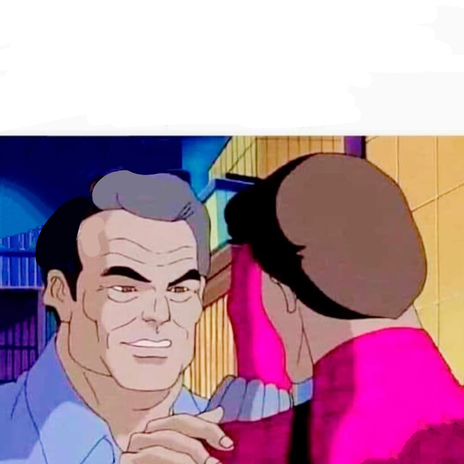 Peter parker Uncle advice Blank Meme Template