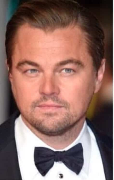 Leo Blank Meme Template