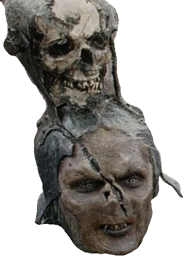 Orc Head Blank Meme Template