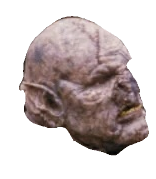 Orc Head Meme Template