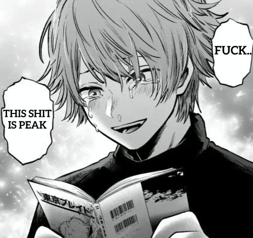 Peak Blank Meme Template