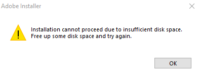 abode installer fail to uninstall Blank Meme Template