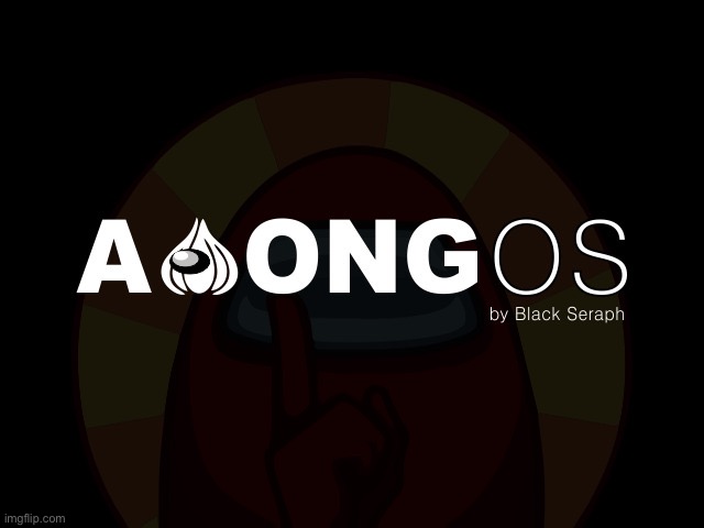 Garlic among us | image tagged in among os | made w/ Imgflip meme maker