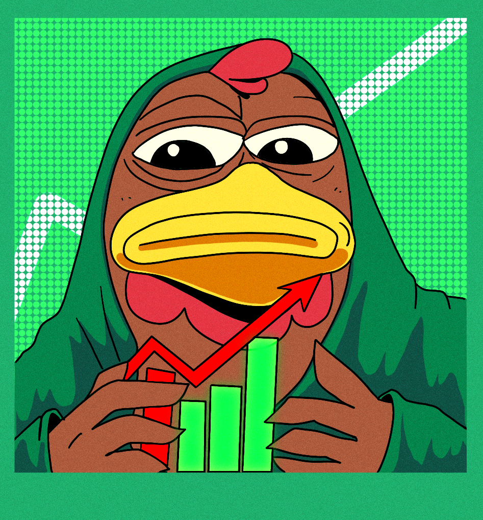 COQINU CHART WIZZARD Blank Meme Template