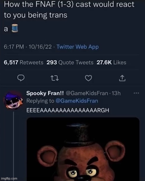 made w/ Imgflip meme maker