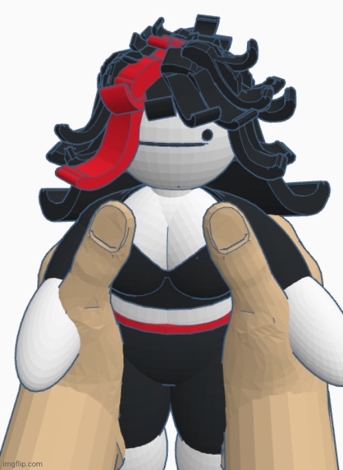 How much would you pay for a Claire plushie | made w/ Imgflip meme maker