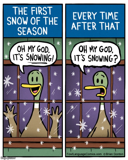 hating winter | image tagged in comics | made w/ Imgflip meme maker