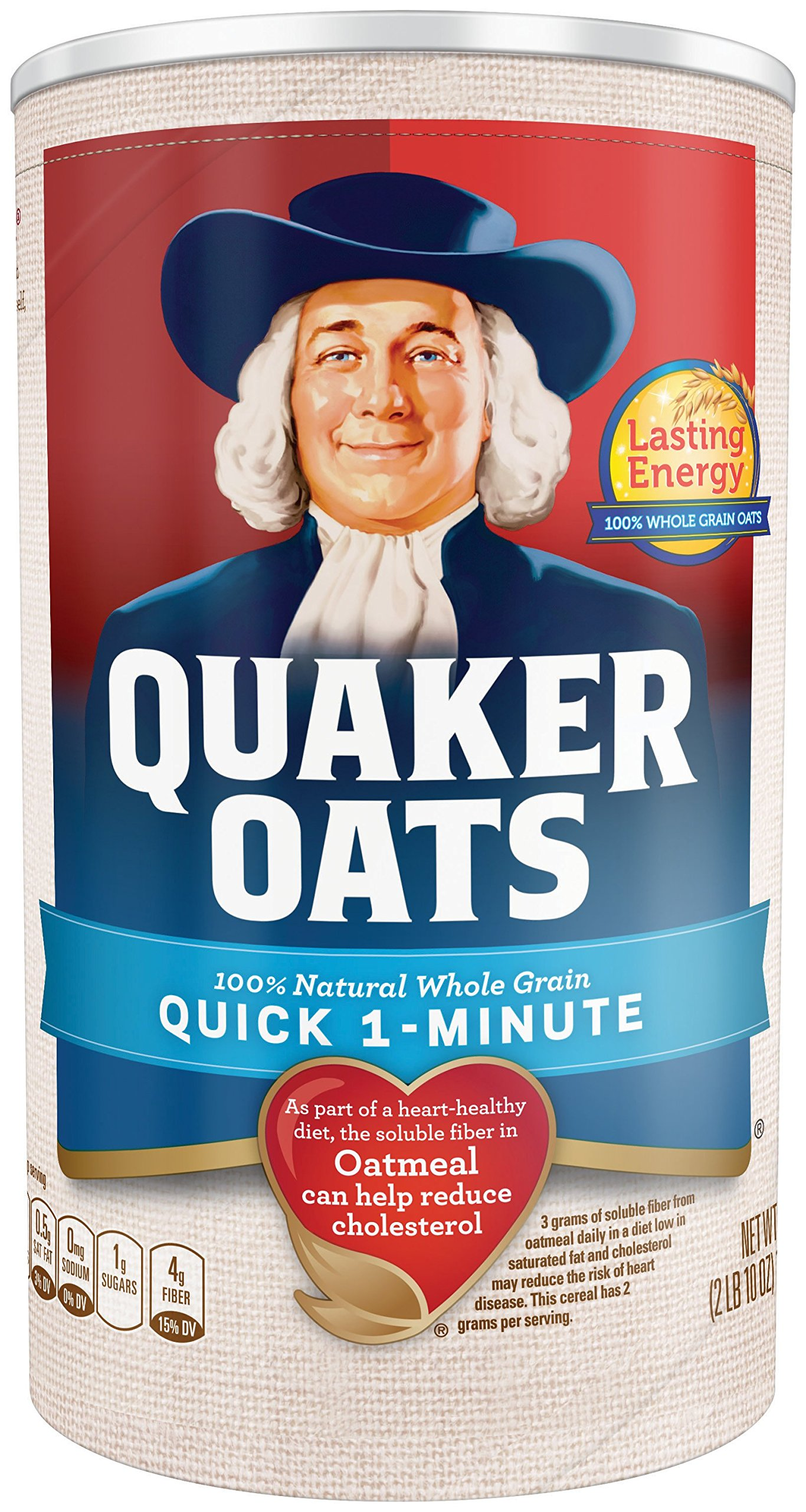 Quaker oats Blank Meme Template
