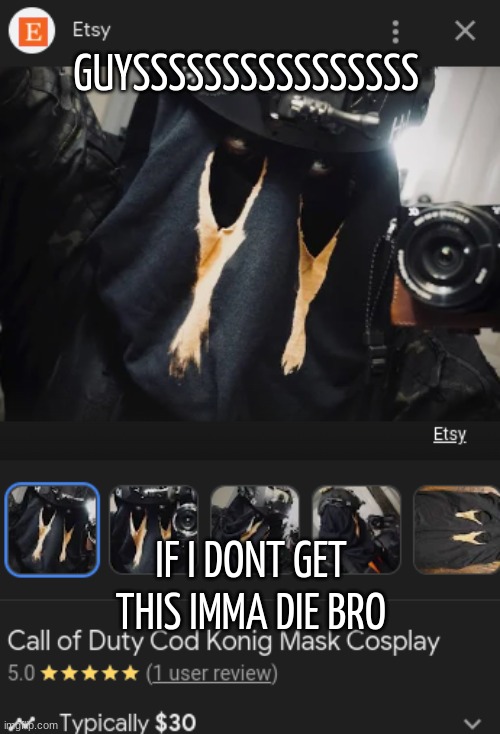 GUYSSSSSSSSSSSSSSSS; IF I DONT GET THIS IMMA DIE BRO | made w/ Imgflip meme maker