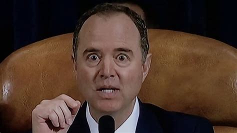 High Quality Adam Schiff Blank Meme Template