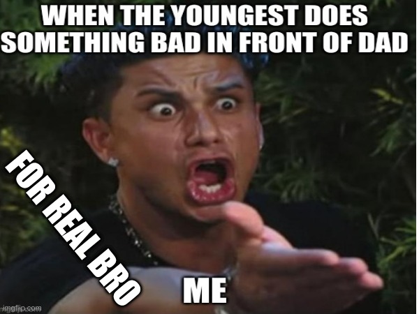 FOR REAL BRO | made w/ Imgflip meme maker