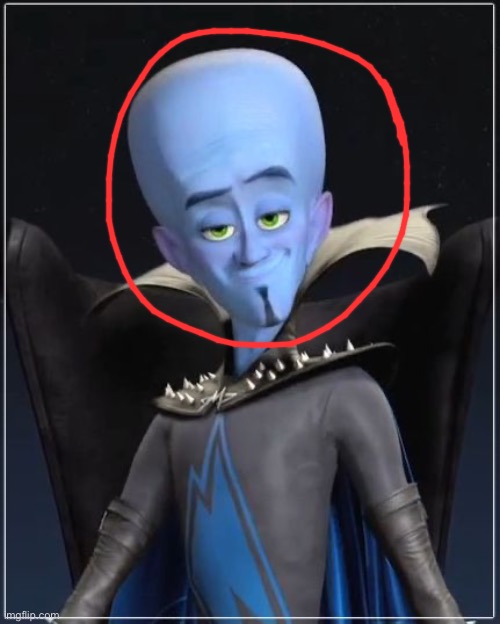 Megamind | image tagged in megamind | made w/ Imgflip meme maker