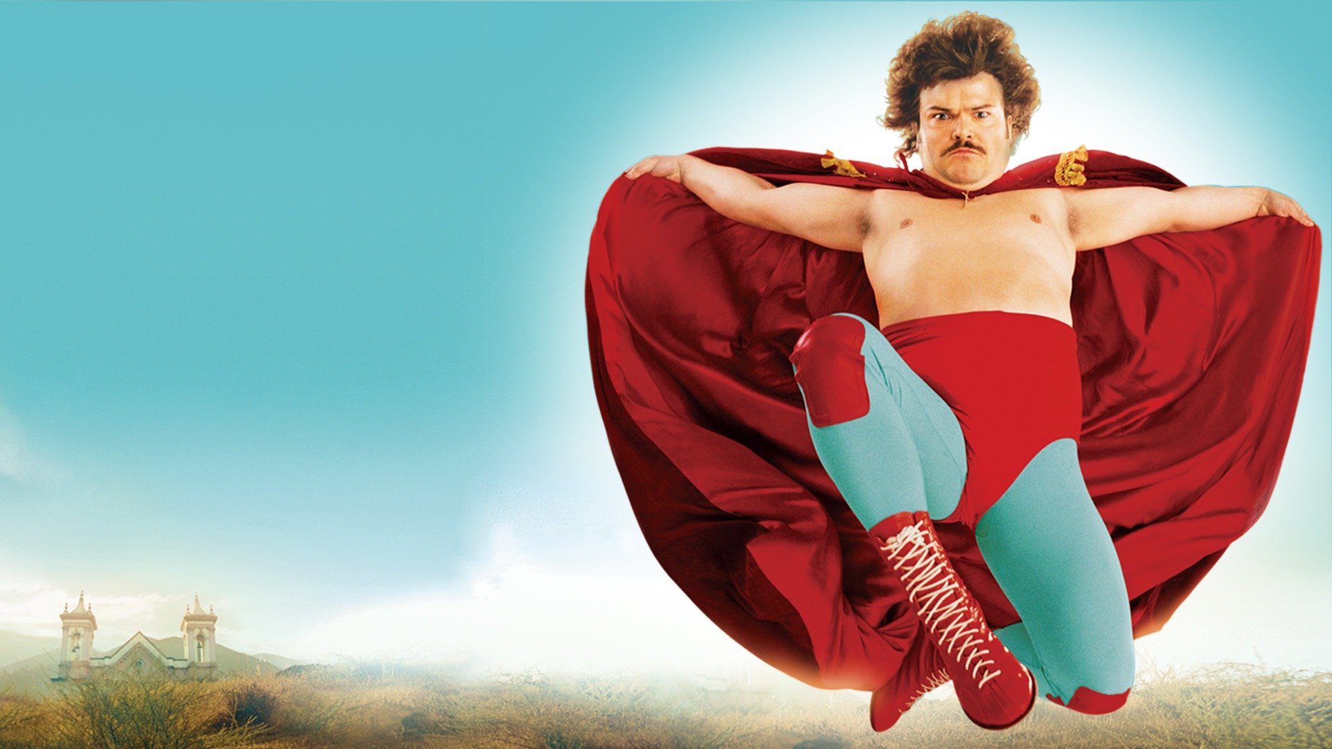 nacho libre free Blank Meme Template