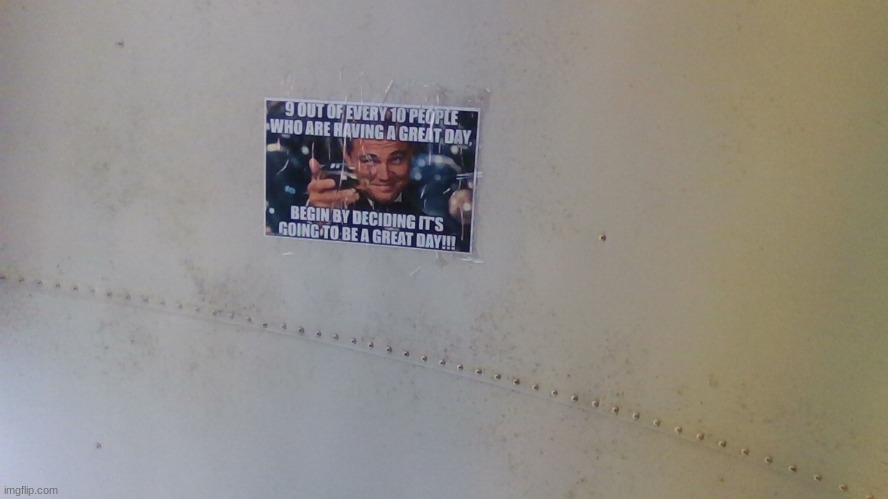 ok I know I'm taking a break until Saturday but this is crazy (found on a bus that I ride) | made w/ Imgflip meme maker