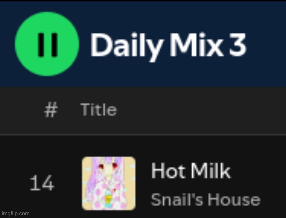 hot milk | made w/ Imgflip meme maker