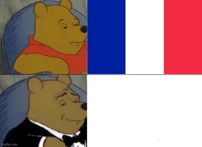 1940s meme | image tagged in memes,tuxedo winnie the pooh | made w/ Imgflip meme maker