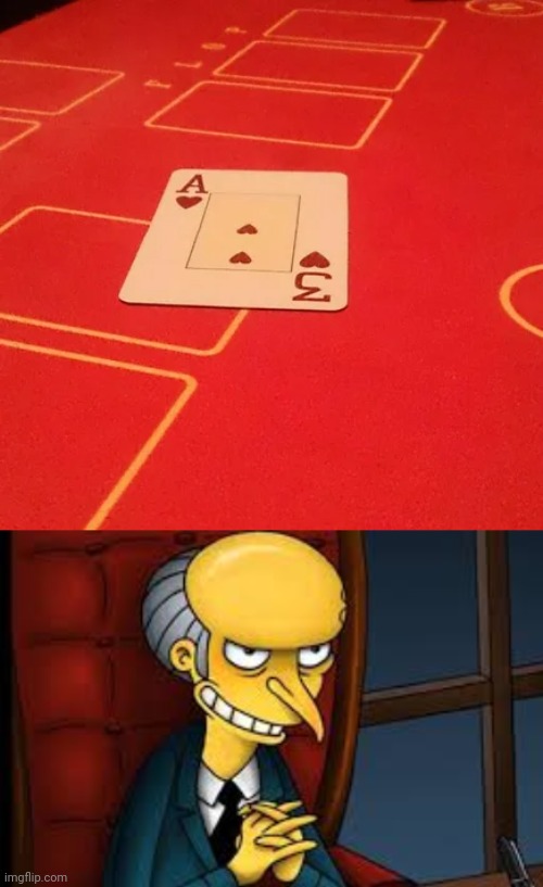 Ace, Three | image tagged in evil grin,ace,three,card,you had one job,memes | made w/ Imgflip meme maker