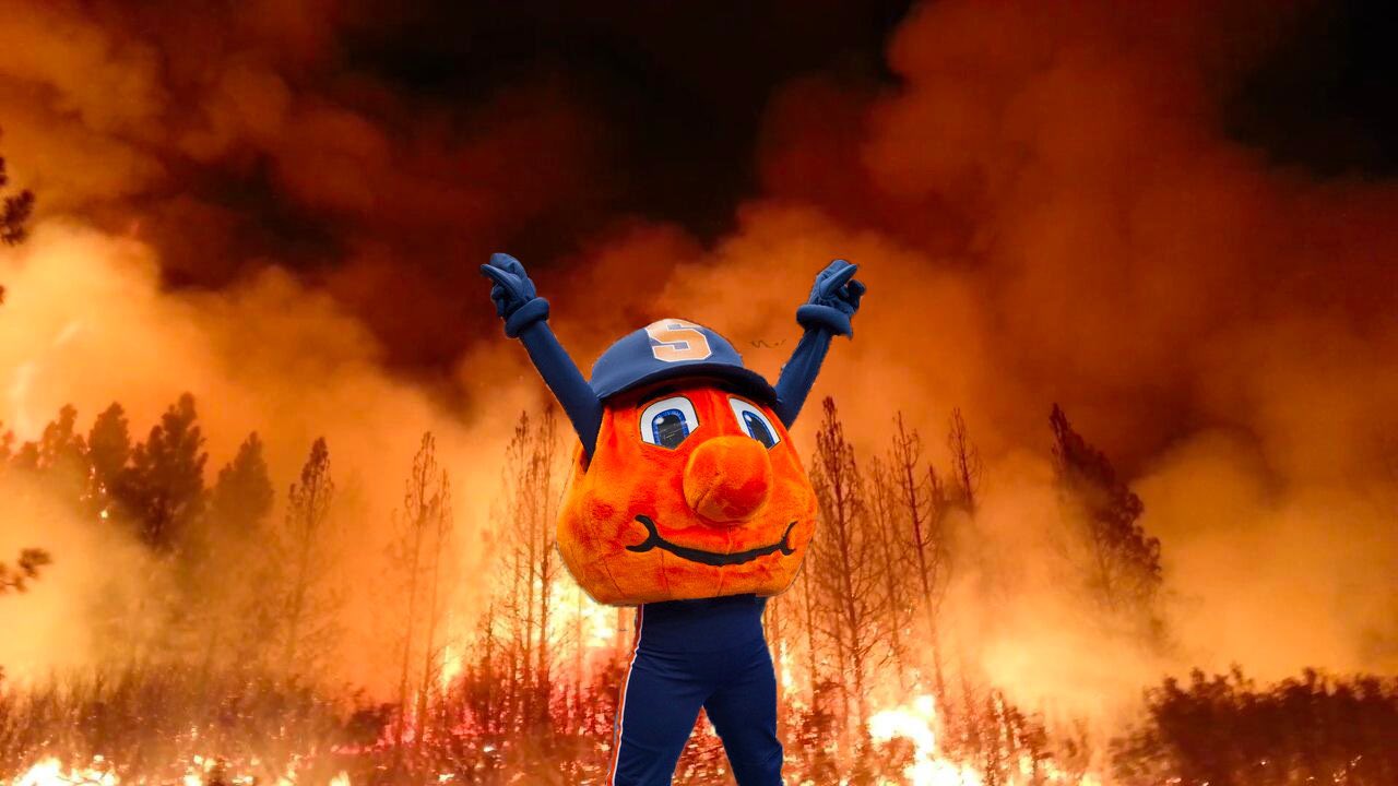 Otto Fire Blank Meme Template