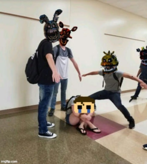 image tagged in fnaf 4 | made w/ Imgflip meme maker