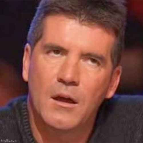 simon cowell | image tagged in simon cowell | made w/ Imgflip meme maker