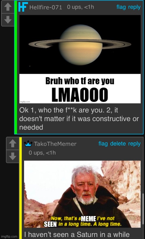 made w/ Imgflip meme maker
