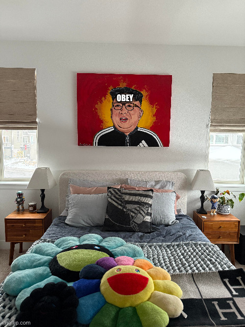 OBEY | made w/ Imgflip meme maker