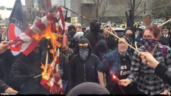 Antifa Democrat Leftist Terrorist | image tagged in antifa democrat leftist terrorist | made w/ Imgflip meme maker