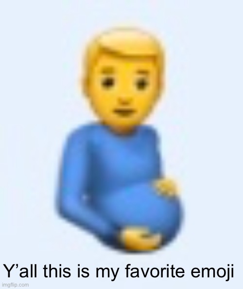 Y’all this is my favorite emoji | image tagged in emoji | made w/ Imgflip meme maker