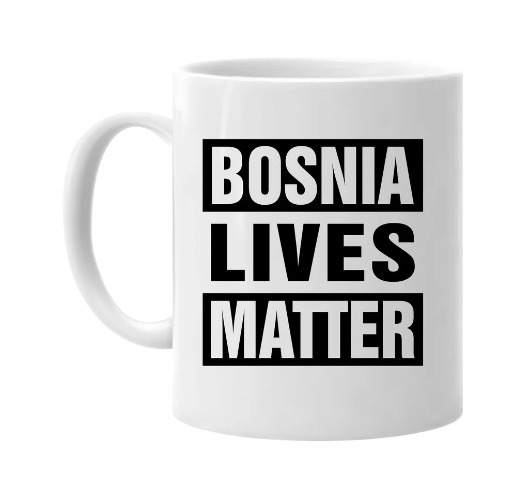 BLM | image tagged in blm,slavic,bosnian | made w/ Imgflip meme maker