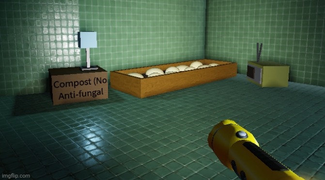 Mushroom farm | image tagged in roblox | made w/ Imgflip meme maker