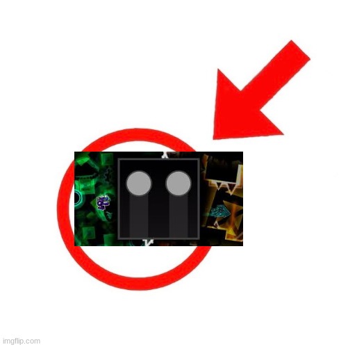 Red Arrow | image tagged in red arrow | made w/ Imgflip meme maker