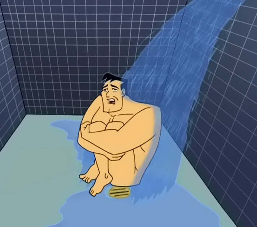 Capitanazo llorando Blank Meme Template