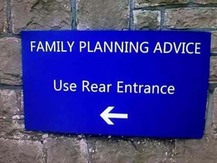 Redneck Family Planning Blank Meme Template