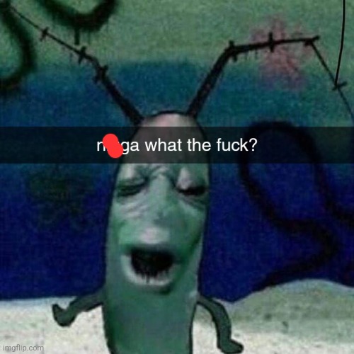 nigga what the fuck? | image tagged in nigga what the fuck | made w/ Imgflip meme maker