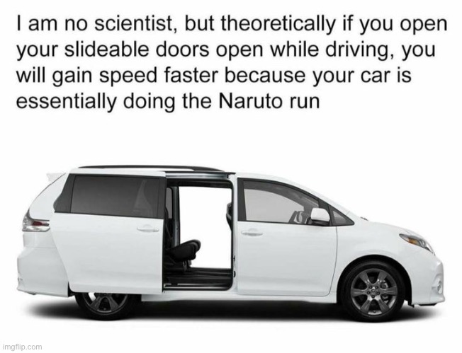 Naruto drive | made w/ Imgflip meme maker